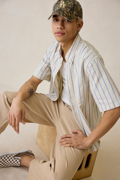 Mitchell & Ness MLB Los Angeles Dodgers Camo Dad Hat