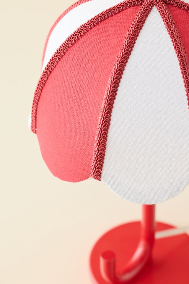 Umbrella Sculptural Table Lamp #2