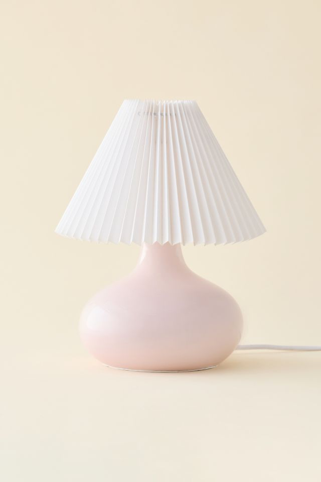 Millie Ceramic Table Lamp #1