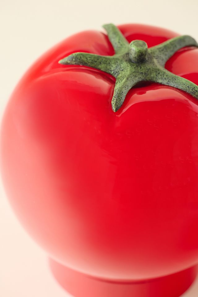 Mini Tomato Table Lamp #2