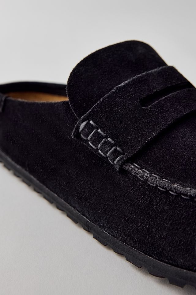 Birkenstock Men's Naples Wrapped Suede Loafers #2