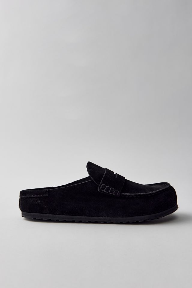Birkenstock Men's Naples Wrapped Suede Loafers #3