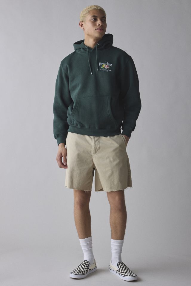 Fiore Di Roma Graphic Hoodie Sweatshirt #2