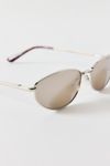 Devon Oval Sunglasses