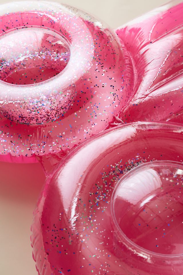 xo, Fetti Jumbo Shaped Pool Float #1