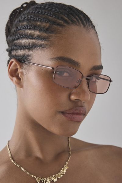 Betsy Rectangle Sunglasses