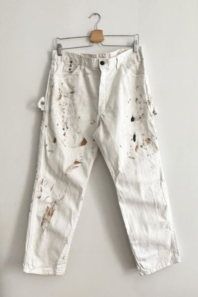 【2plan】White Vintage Damaged Pants 97417414_010_m?$xlarge$&fit=