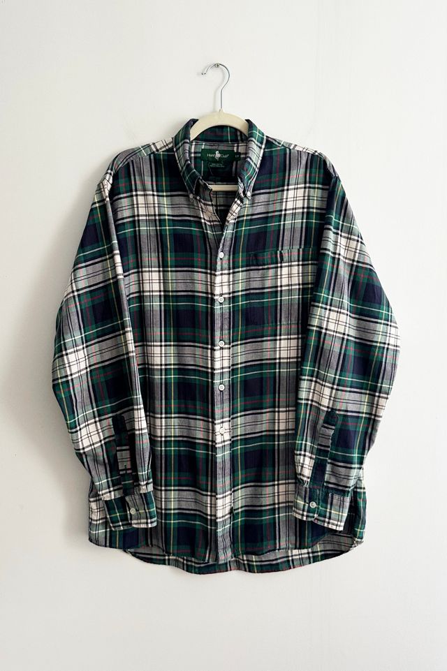 ADORA utton Down Plaid Shirt main image 0
