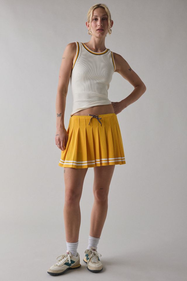 THE UPSIDE Kristy Rib Stripe Cropped Tank Top #3