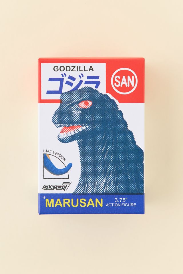 Super7 Toho ReAction Marusan Godzilla Blind Box Figure #4
