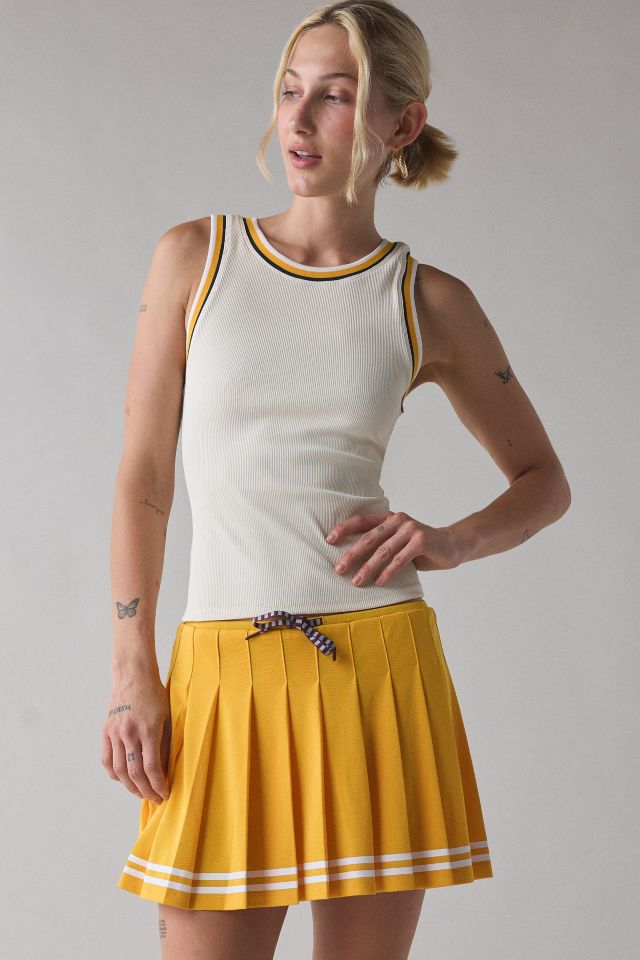 THE UPSIDE Prix Quinny Pleated Mini Skort #3