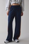 THE UPSIDE Vitesse Marine Wide Leg Pant