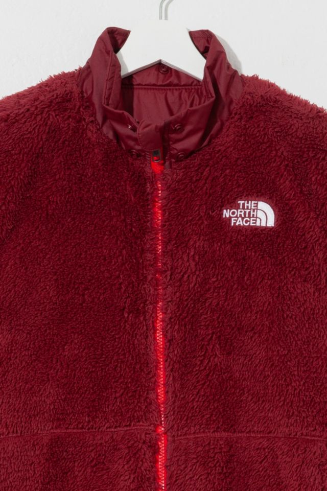 Vintage Y2K The North Face Reversible Fleece Jacket #1