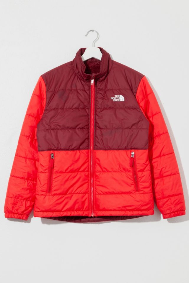 Vintage Y2K The North Face Reversible Fleece Jacket #2