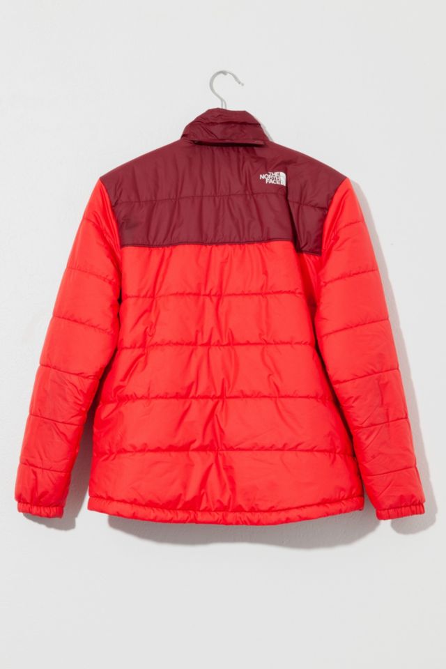 Vintage Y2K The North Face Reversible Fleece Jacket #4