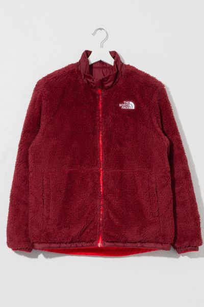 Vintage Y2K The North Face Reversible Fleece Jacket