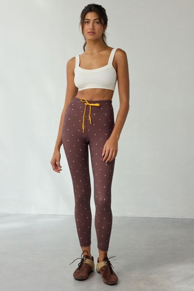 THE UPSIDE Mikkola 25 Inch Midi Pant