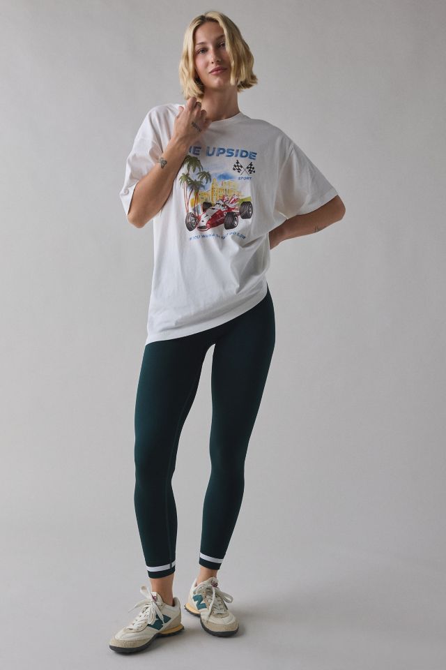 THE UPSIDE Raceway Sammi Graphic Tee #1