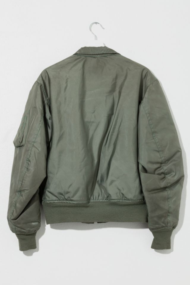 Vintage 1980s Alpha Industries Flyers Jacket #2