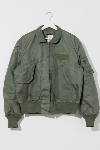 Vintage 1980s Alpha Industries Flyers Jacket