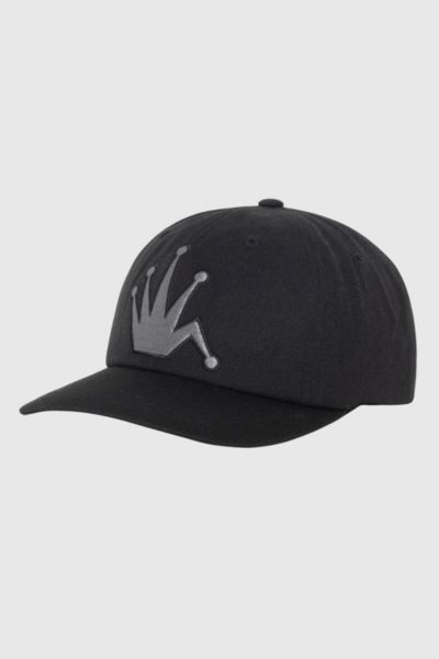 Stussy Low Profile Bent Crown Snapback Hat | Urban Outfitters