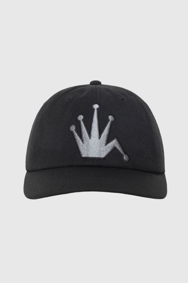 【ラッピング不可】 Stussy Low Profile Bent Crown Snapback Hat | Urban Outfitters 帽子