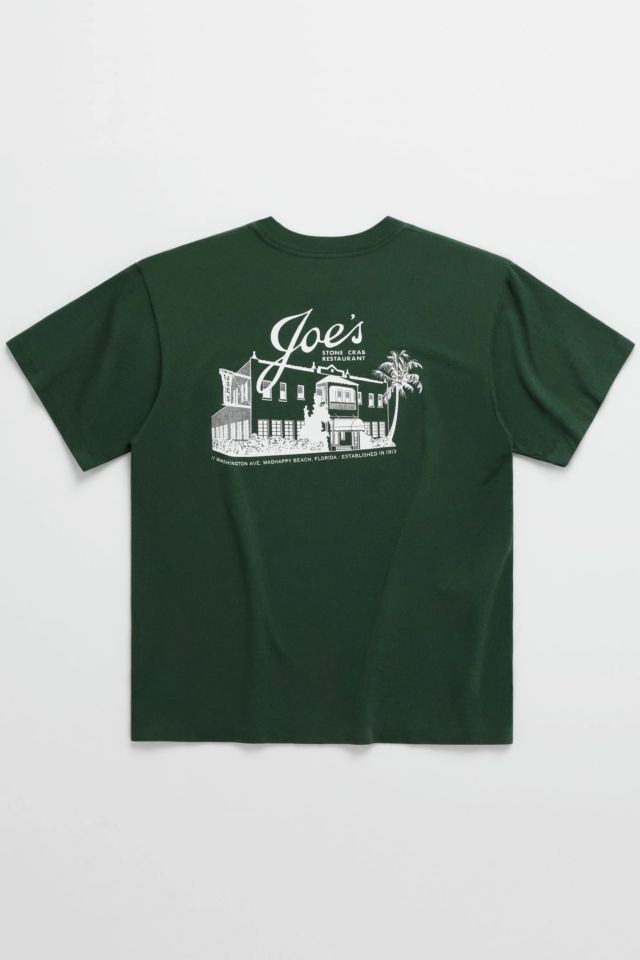 Madhappy Joe's Original Midweight Tee #1