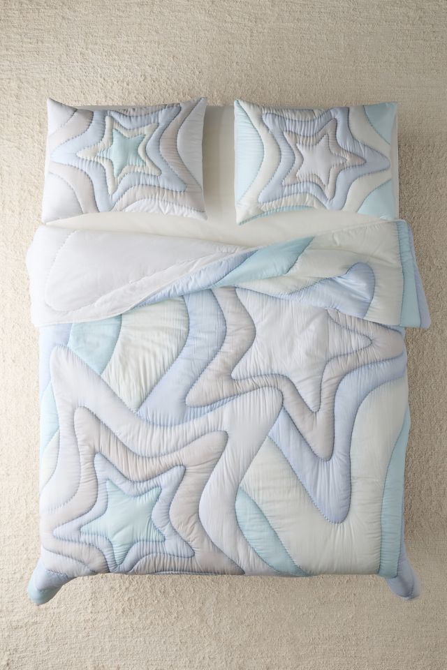 Mia Star Puff Comforter #1