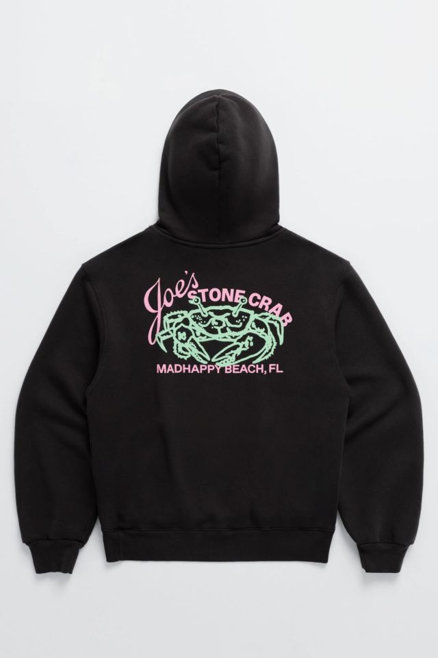 Madhappy Joe's Stone Crab Midweight Hoodie #1