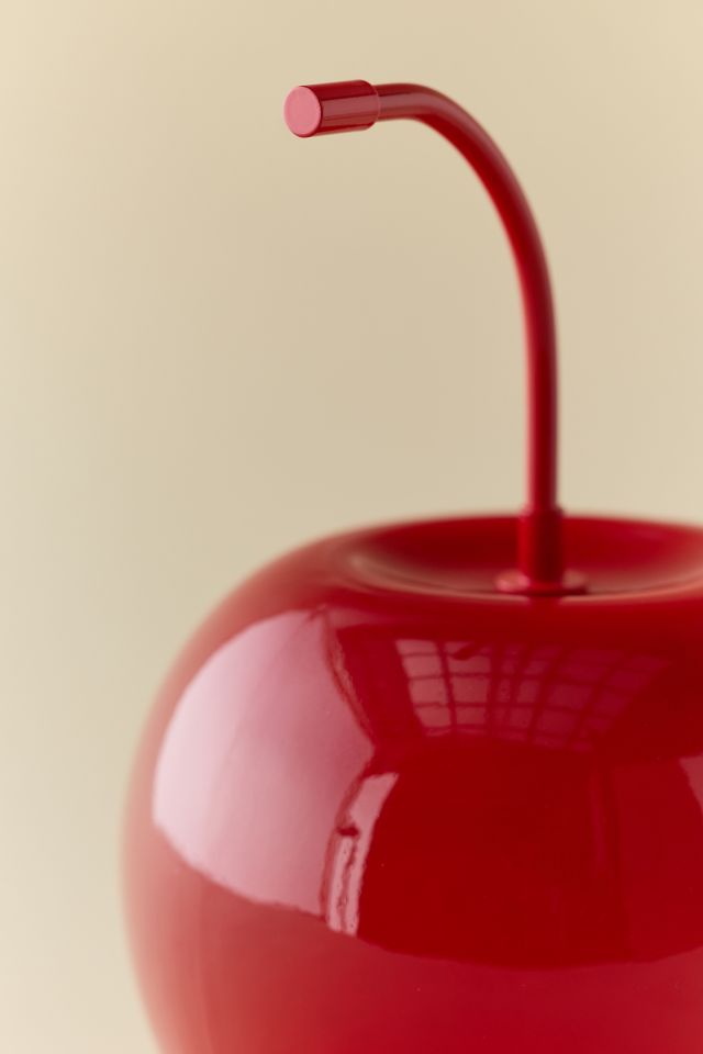 Mini Cherry Table Lamp #2