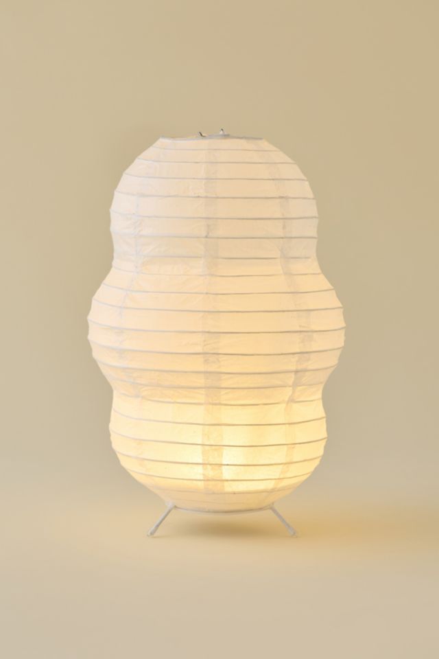 Neiko Paper Lantern Mini LED Portable Table Lamp