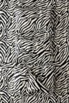 Darcie Zebra Patterned Core Duvet Set