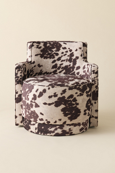 Rhea Swivel Lounge Chair