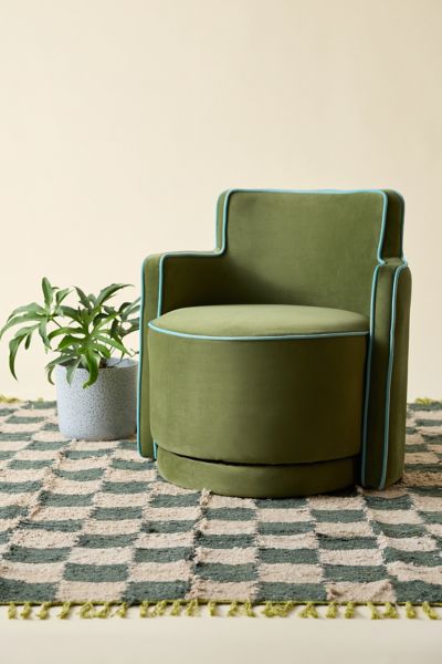 Greta Recycled Leather XL Sleeper Sofa