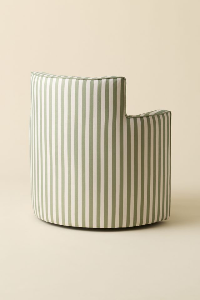 Rhea Swivel Lounge Chair #2