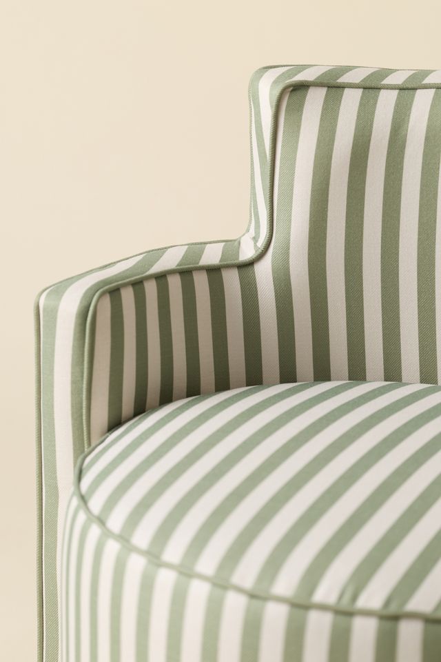 Rhea Swivel Lounge Chair #3