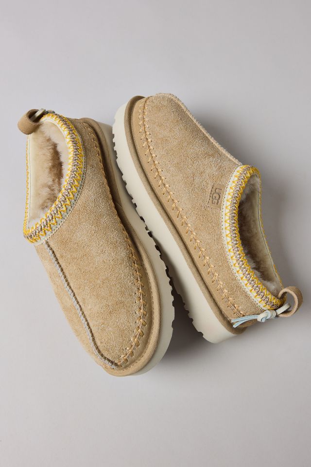 Pantoufle en Peau de Mouton UGG Tasman Biarritz pour Femme #1