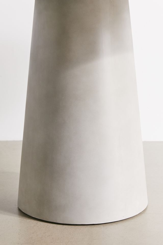 Daphne Concrete Indoor/Outdoor Dining Table #3