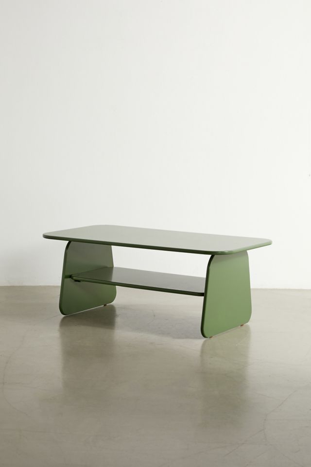 Silas Wood Coffee Table #2