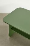 Silas Wood Coffee Table
