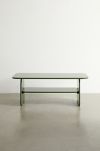 Silas Wood Coffee Table