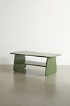 Silas Wood Coffee Table