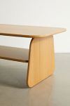Silas Wood Coffee Table