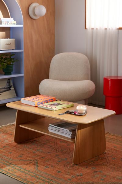Felix Coffee Table | Urban Outfitters