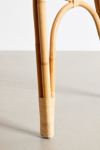Caroline Rattan Mirror Vanity
