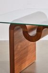 Aria Statement Wavy Coffee Table