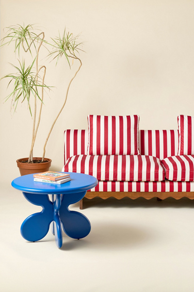 Hybrid Roma Scalloped Sofa - Thumbnail 5