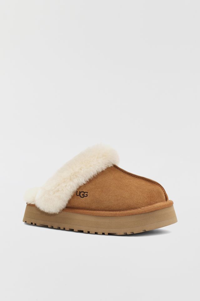 UGG Women's Disquette Platform Slipper #1
