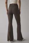 P.E NATION Elevation High-Rise Flare Legging