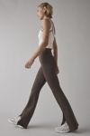 P.E NATION Elevation High-Rise Flare Legging